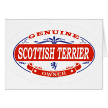 SCOTTISH TERRIER_ CARDS