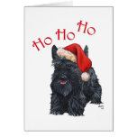 Scottish Terrier Greeting Card