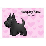 Scottish Terrier Love Business Cards