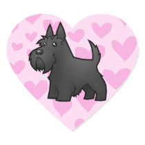 Scottish Terrier Love