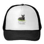 Scottish Terrier Mesh Hats