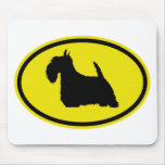 Scottish Terrier Mouse Pads