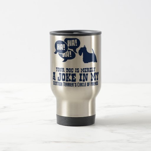 Scottish Terrier Mug