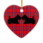 Scottish Terrier Ornament