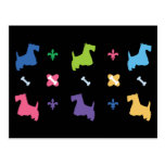 Scottish Terrier Postcards