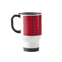 Scottish Terrier Travel Mug