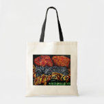 Scottish Terrier Trio on Sofa Tote Bag