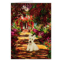 Scottish Terrier (W5) - The Path Cards