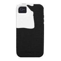 Scotty Dog and Leash iPhone 4/4S Covers
