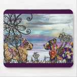 Scotty DogsTwo mouse pad
