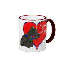 Scotty Mugs