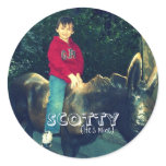 Scotty Stickers