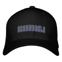 Scoundrels Baseball Cap