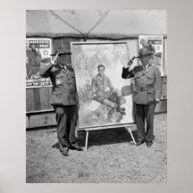 Scout de garçon officiel Poster, 1937