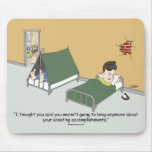 Scout Mouse Pad