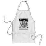 Scouting with Air Conditioners aprons