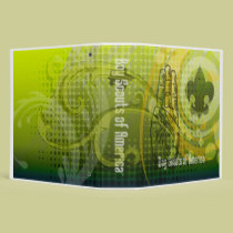 Scouts Honour Binder binders