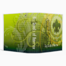 Scouts Honour Binder
