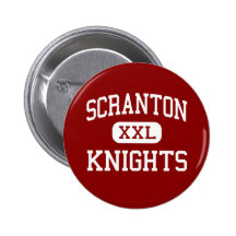 Scranton - Knights - High - Scranton Pennsylvania Pins