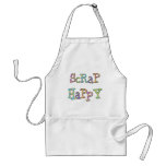 Scrap Happy Apron