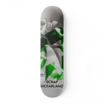 Scrap Paper, SCRAPMCFARLAND Skate Boards