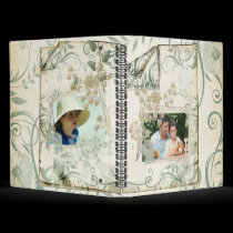Scrap Photo Binder binders