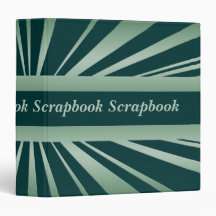 Scrapbook Binder