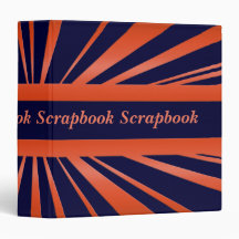 Scrapbook Binder