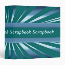 Scrapbook Binder