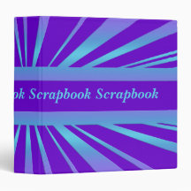 Scrapbook Binder