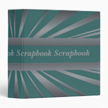 Scrapbook Binder
