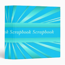 Scrapbook Binder