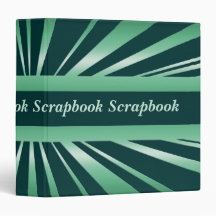 Scrapbook Binder