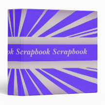 Scrapbook Binder
