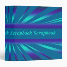 Scrapbook Binder