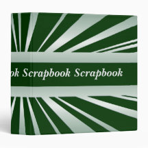 Scrapbook Binder