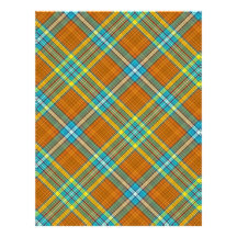 Scrapbook Craft Paper Custom Letterhead