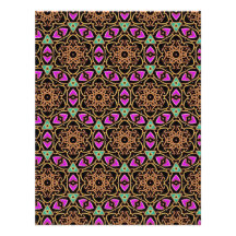 Scrapbook Craft Paper Custom Letterhead