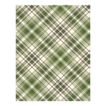 Scrapbook Craft Paper Custom Letterhead