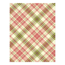 Scrapbook Craft Paper Letterhead
