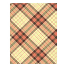 Scrapbook Craft Paper Letterhead