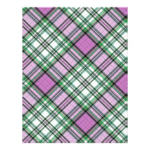 Scrapbook Craft Paper Letterhead Design
