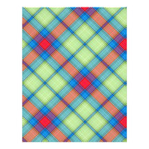 Scrapbook Craft Paper Letterhead Template