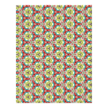 Scrapbook Craft Paper Personalized Letterhead