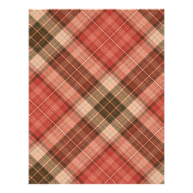 Scrapbook Craft Paper Personalized Letterhead