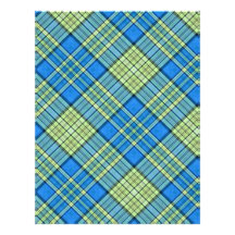 Scrapbook Craft Paper Personalized Letterhead