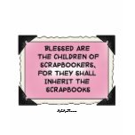 Scrapbook Kids t-shirts
