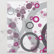 SCRAPBOOK PAPER FLYERS