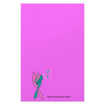 Scrapbook Paper-Tulip logo Stationery Paper