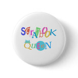Scrapbook Queen Buttons